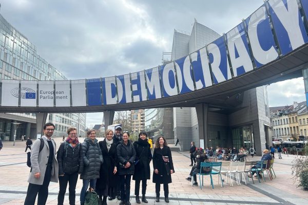 MORE Project Presents Findings to European Parliament