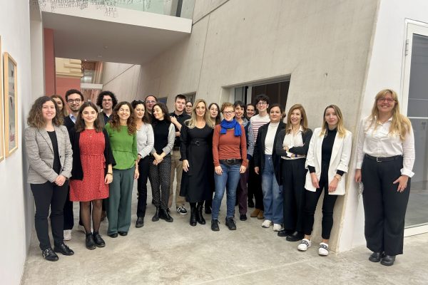 Progress meeting in Ljubljana