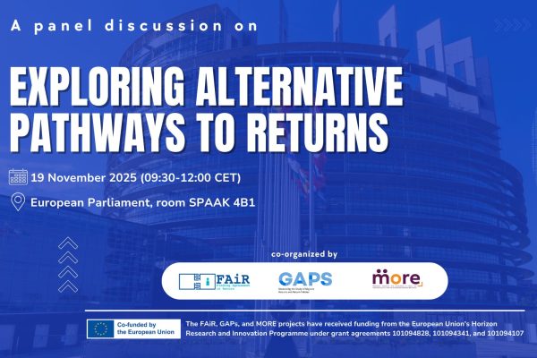 Panel Discussion: Exploring Alternative Pathways to Returns