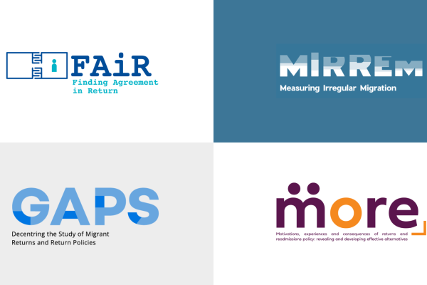 Joint Statement from FAiR, GAPS, MIrreM and MORE in Response to the Reference to these Four Projects in the European Commission’s Proposal for a Regulation Establishing a Common System for Returns